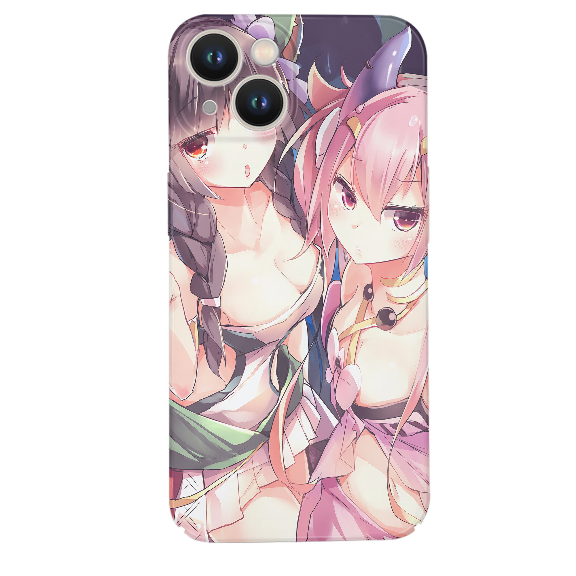 （画像用） 遊☆戯☆王 Yu-Gi-Oh! 【iPhone 14シリーズ対応】ハードケース